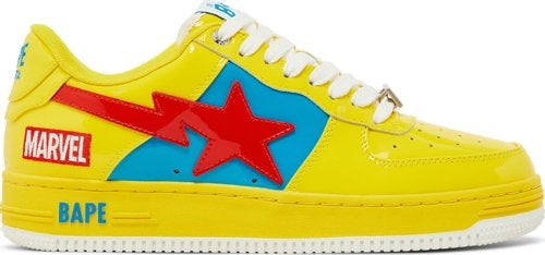 A Bathing Ape Bape Sta Marvel Comics Thor (9.5)